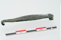 Foto von Bronzegürtelhaken (NHMW-PRAE-024811)